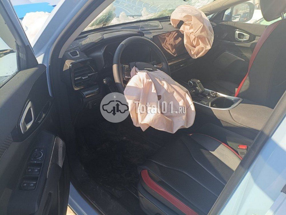 Фото Haval H3 20