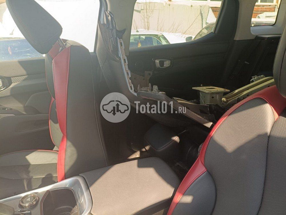 Фото Haval H3 22