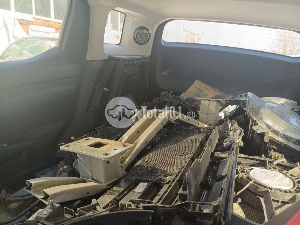 Фото Haval H3 24