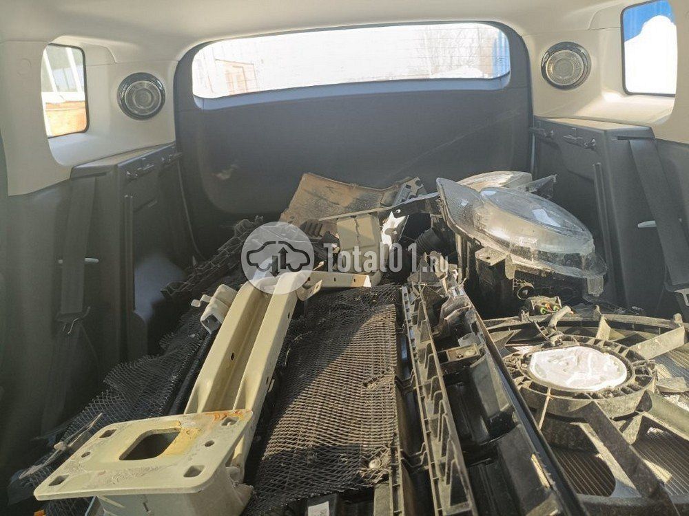 Фото Haval H3 26
