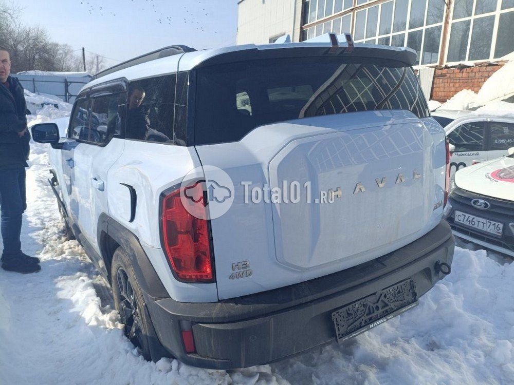 Фото Haval H3 30