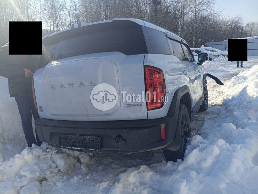Фото Haval H3 32