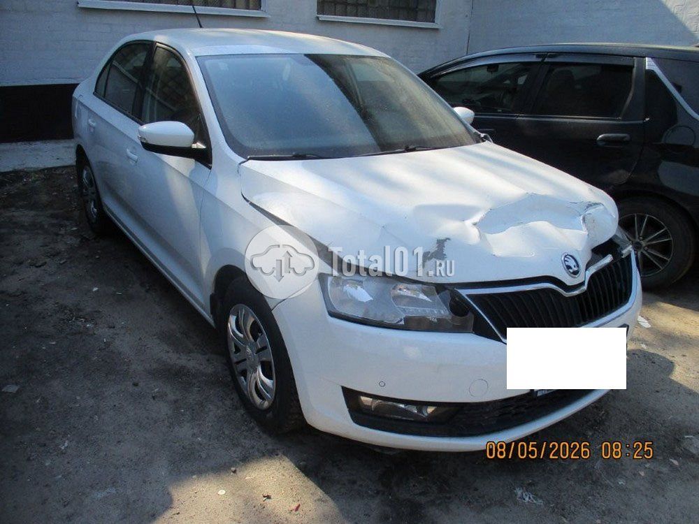 Фото Skoda Rapid 2
