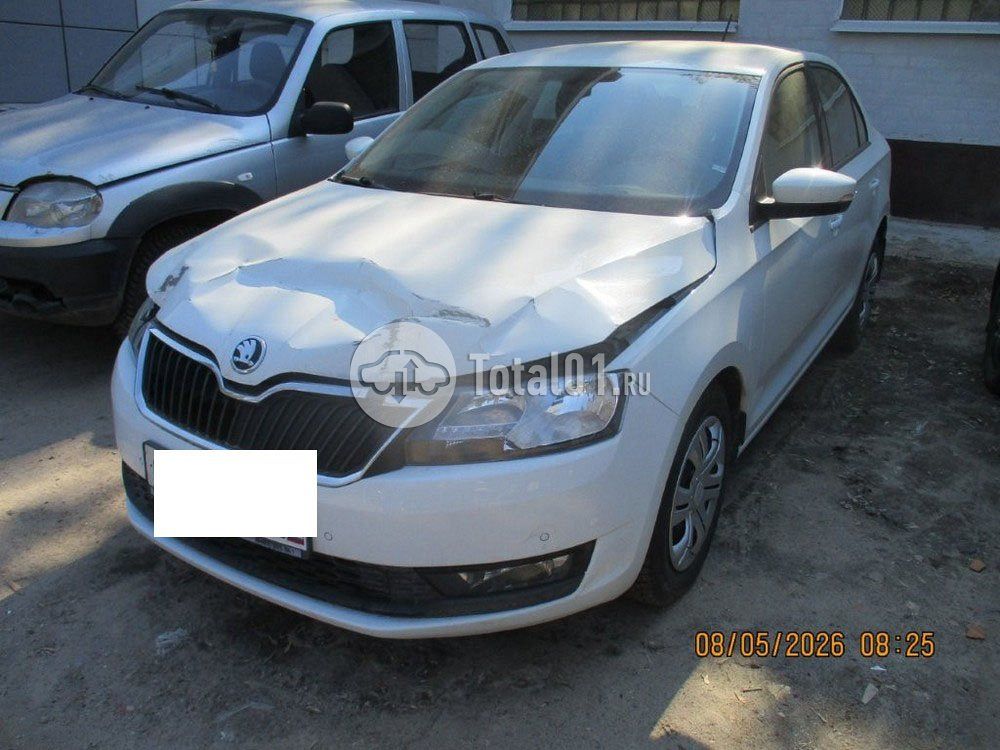 Фото Skoda Rapid 4