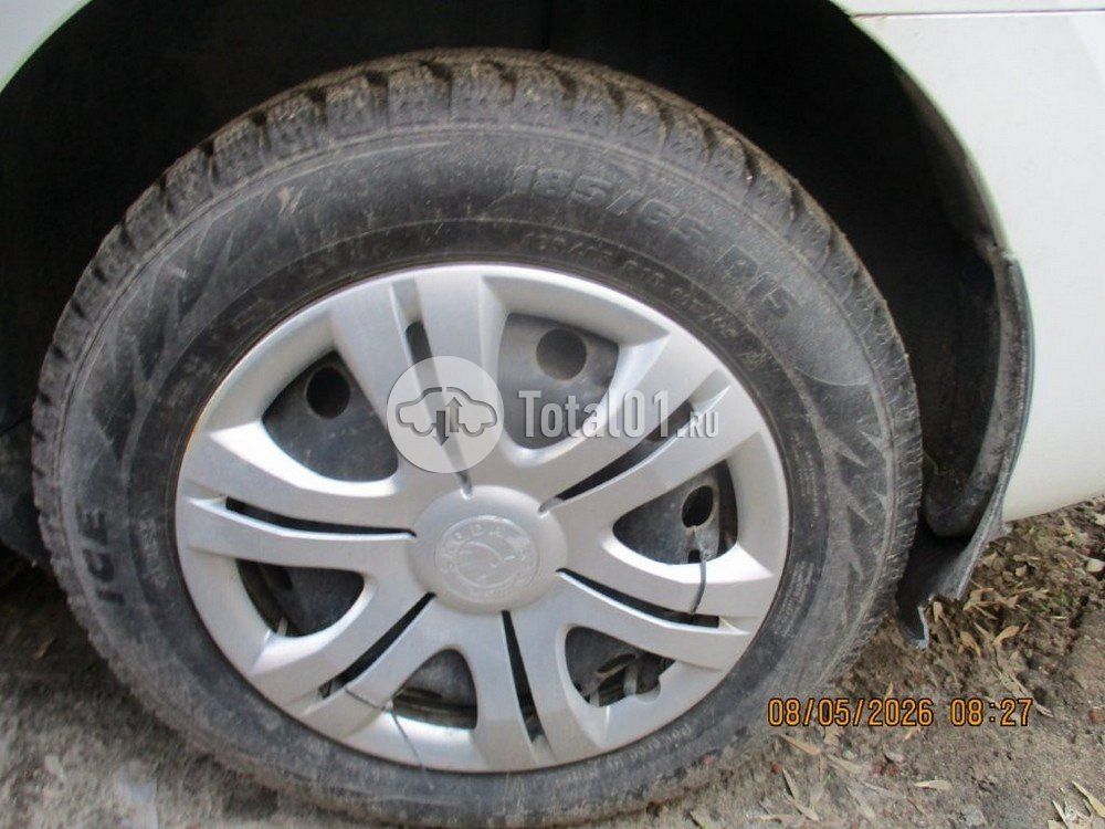 Фото Skoda Rapid 16