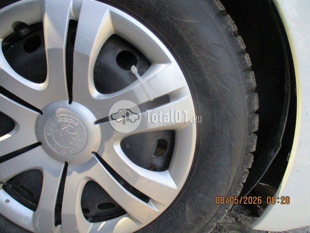 Фото Skoda Rapid 34