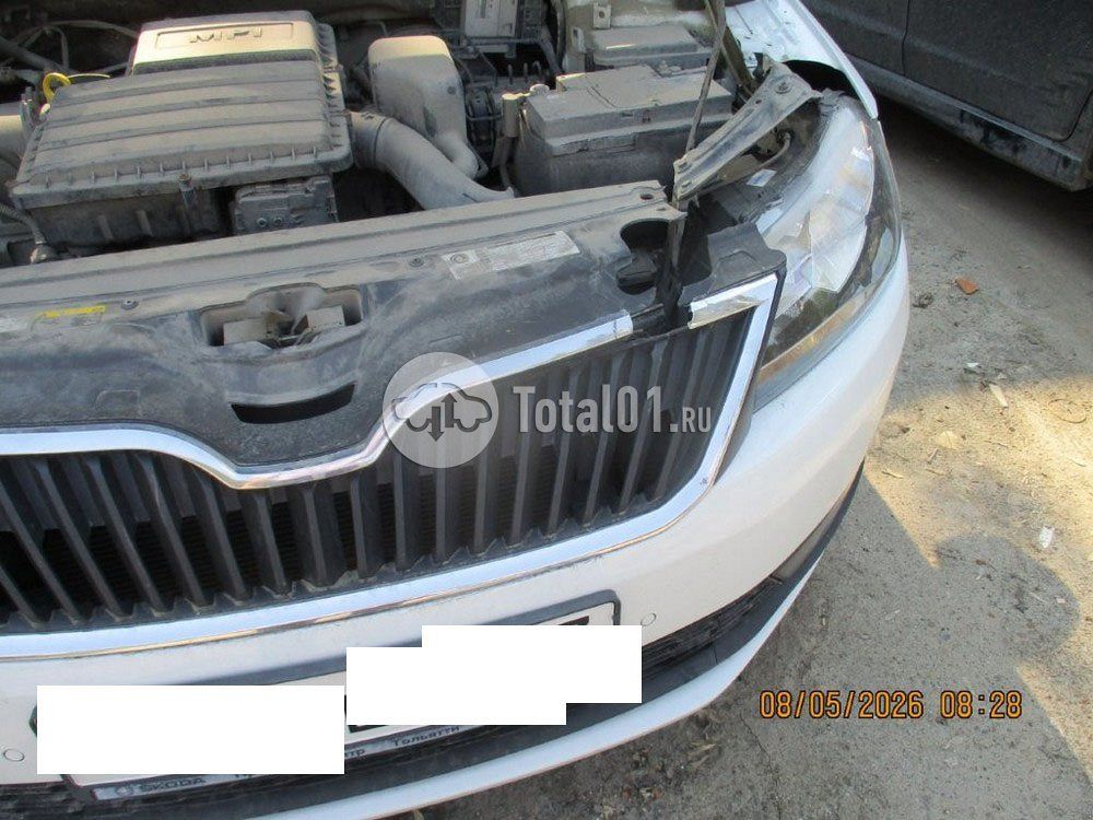 Фото Skoda Rapid 50