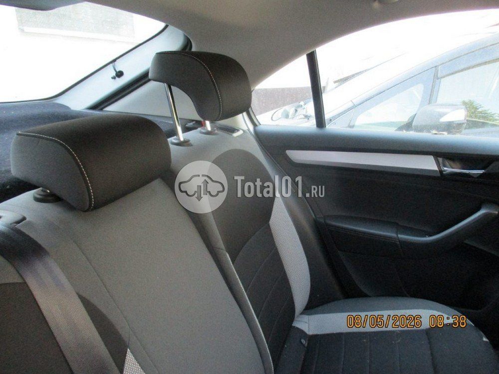 Фото Skoda Rapid 72