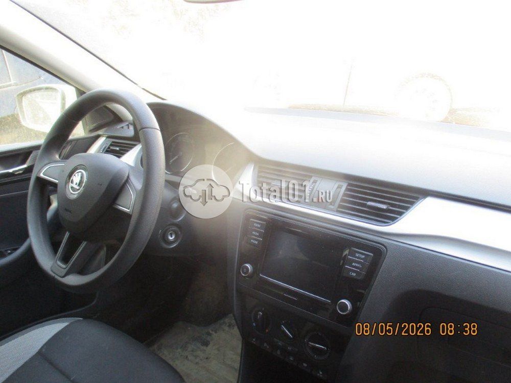 Фото Skoda Rapid 74
