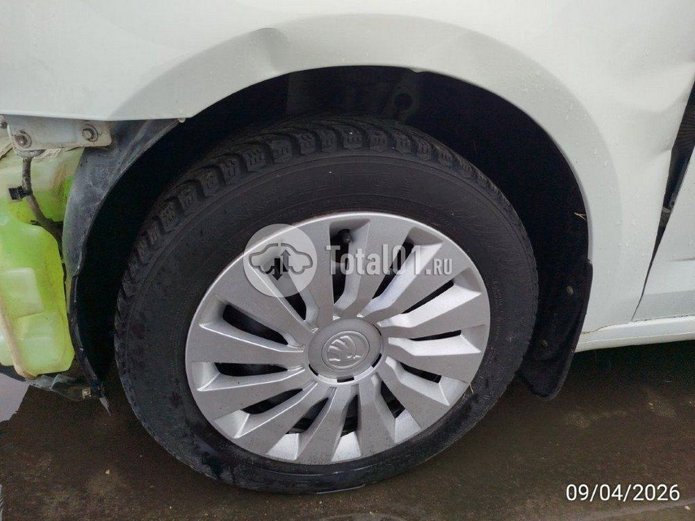 Фото Skoda Octavia 10