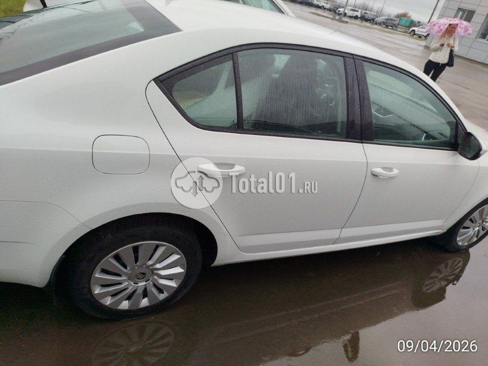 Фото Skoda Octavia 22