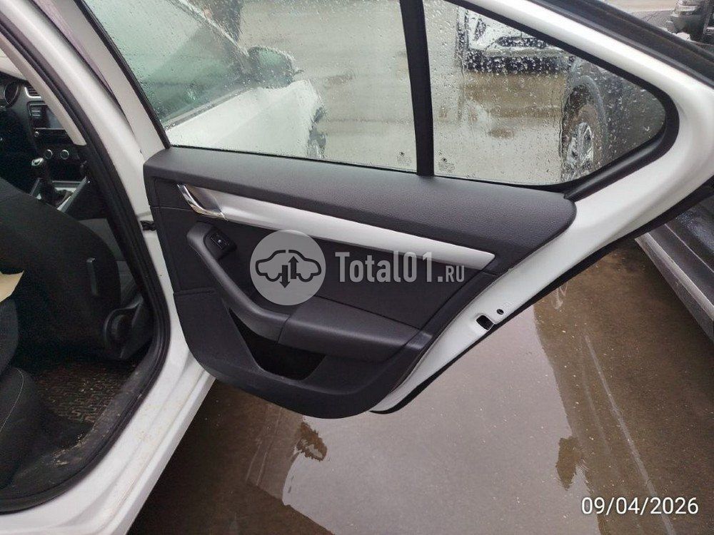 Фото Skoda Octavia 26