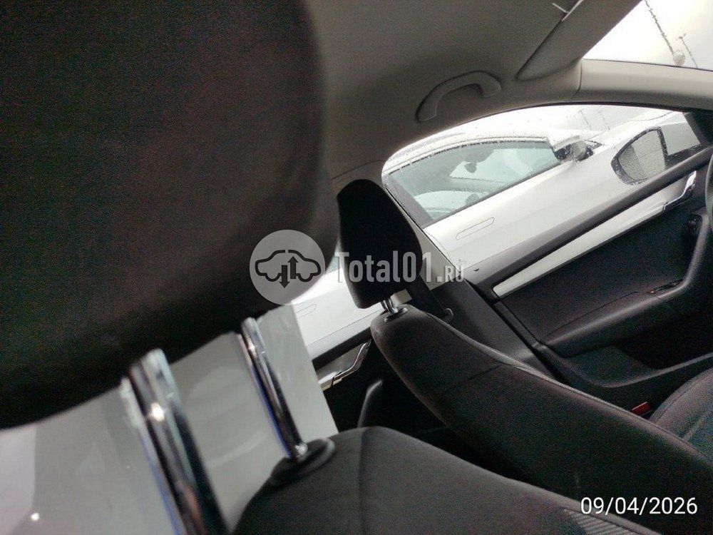 Фото Skoda Octavia 34