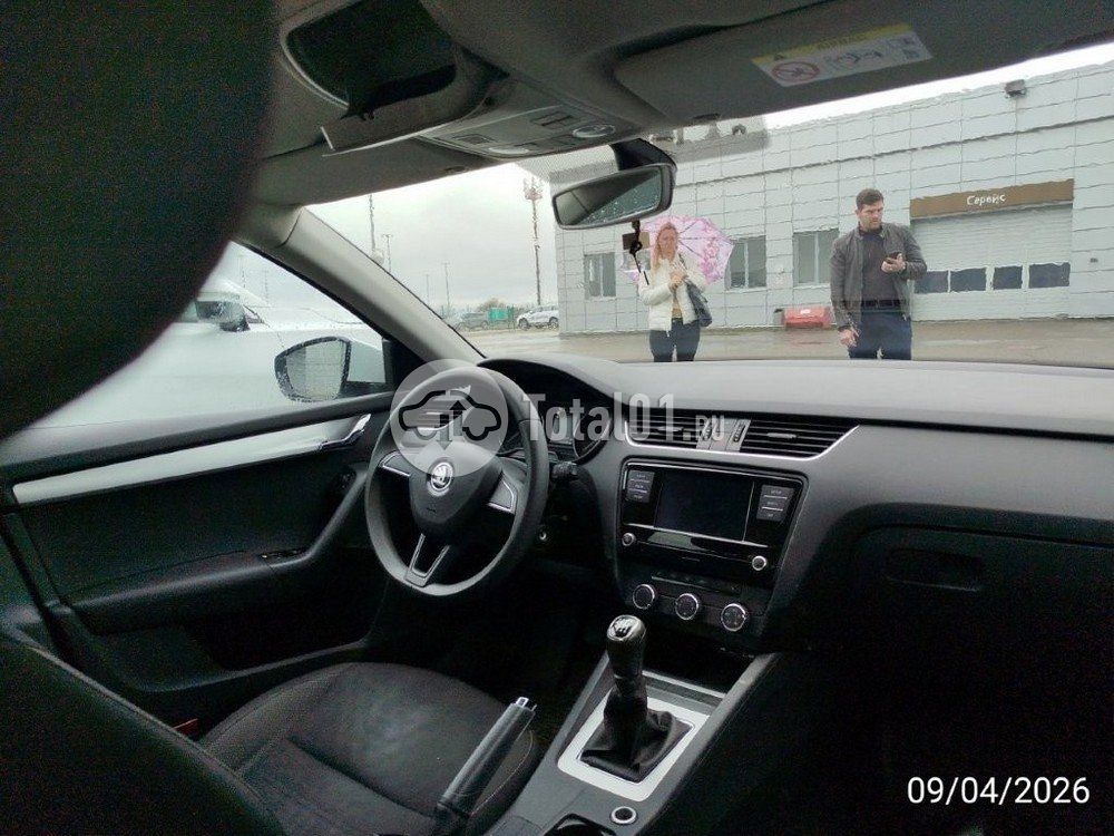 Фото Skoda Octavia 36