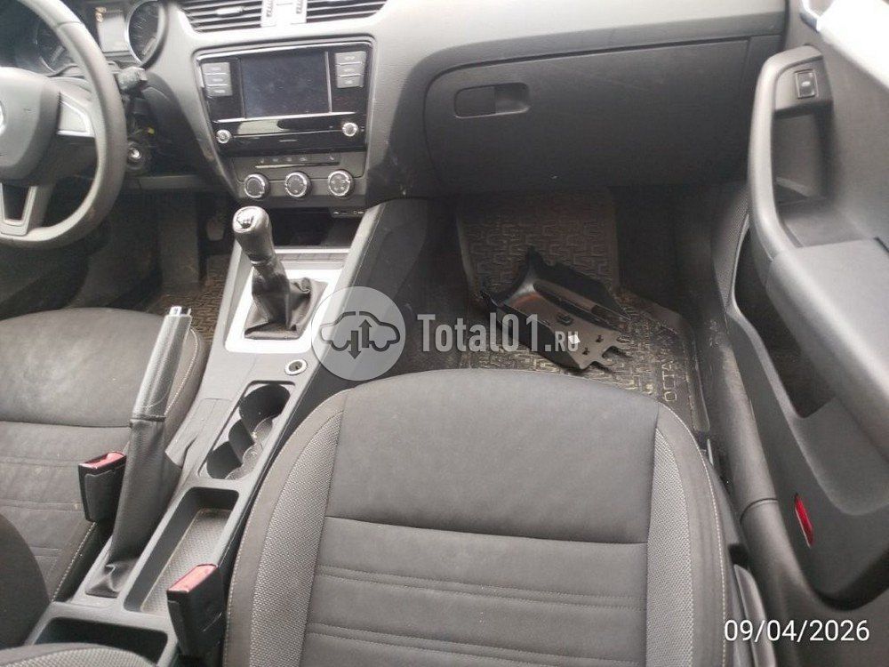 Фото Skoda Octavia 40