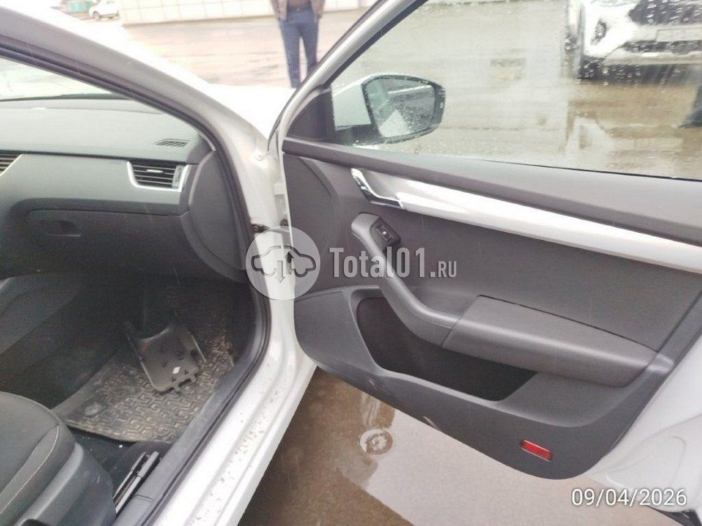 Фото Skoda Octavia 44