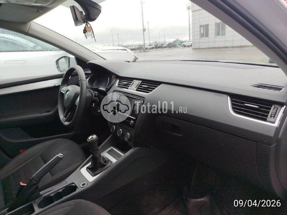 Фото Skoda Octavia 46