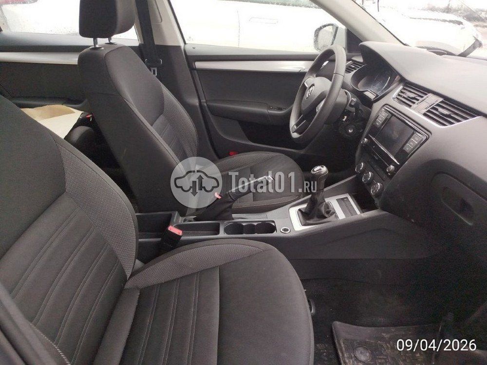 Фото Skoda Octavia 48