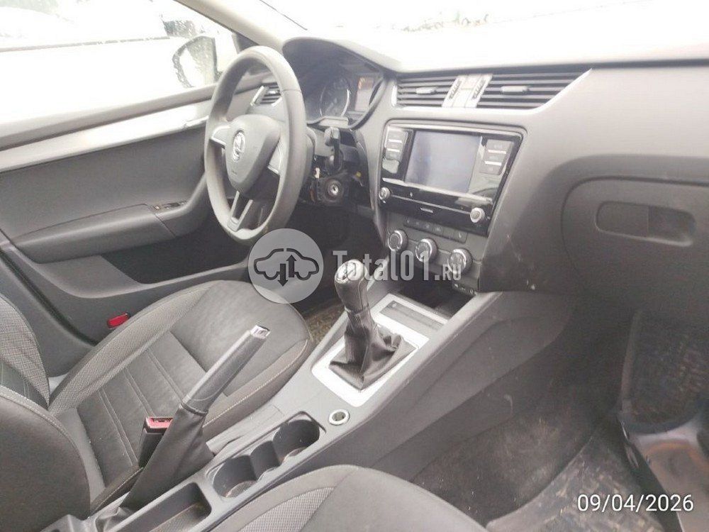 Фото Skoda Octavia 50