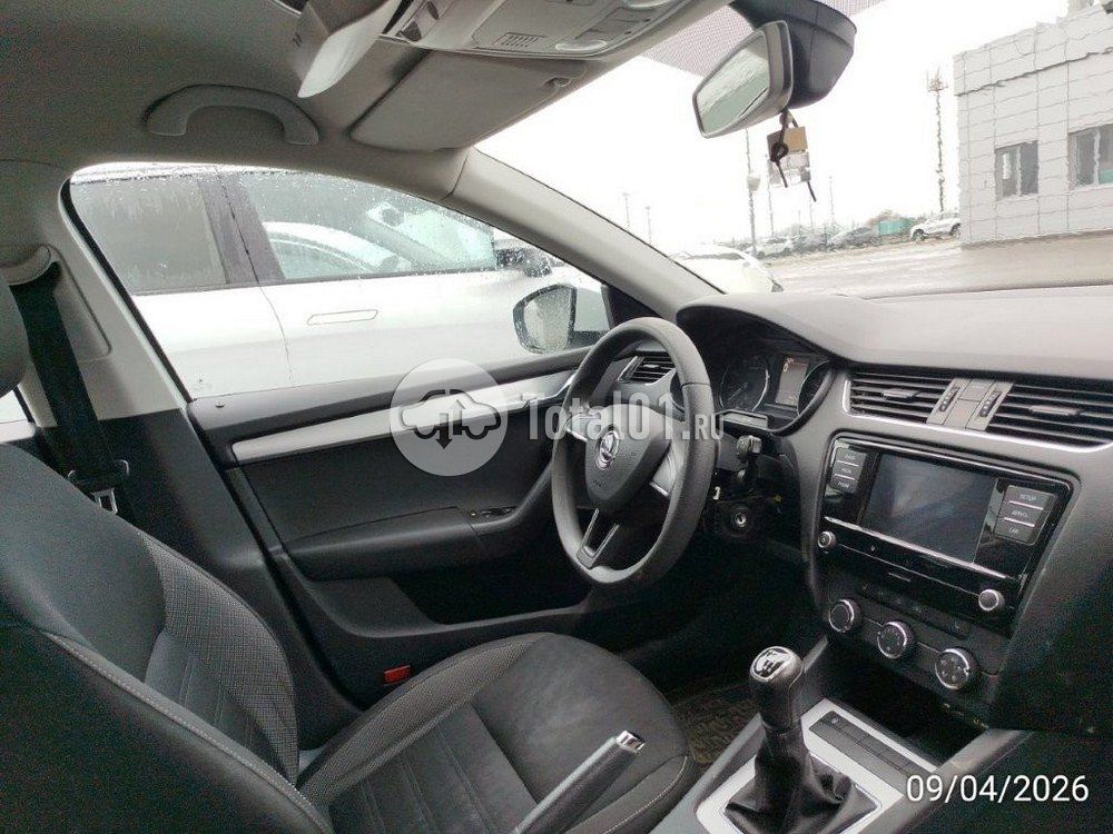 Фото Skoda Octavia 54
