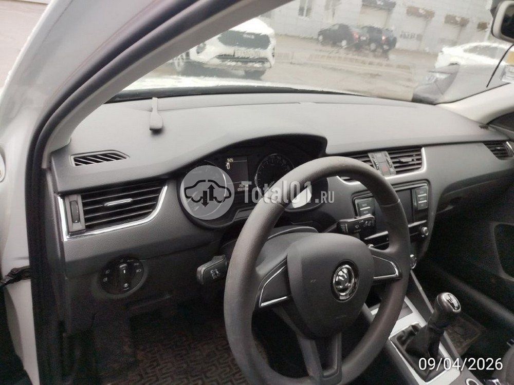 Фото Skoda Octavia 74