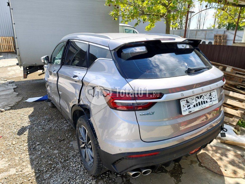 Фото Geely Coolray 68