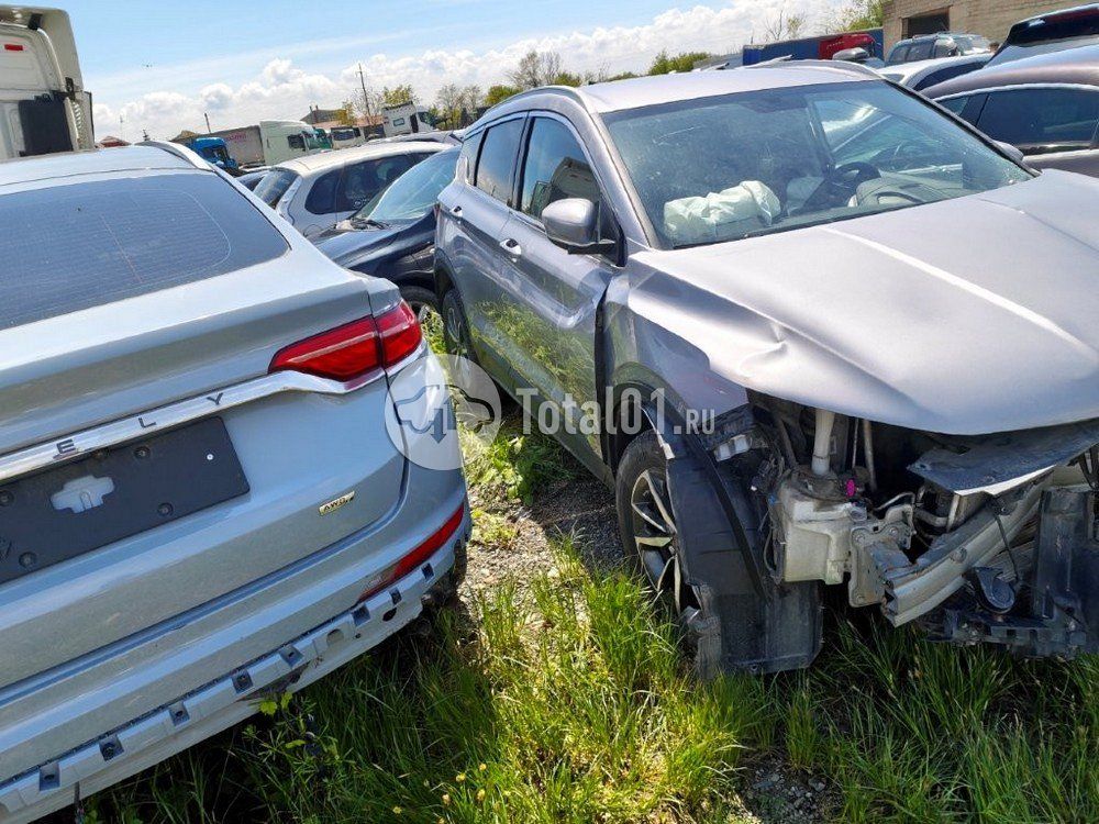 Фото Geely Coolray 112