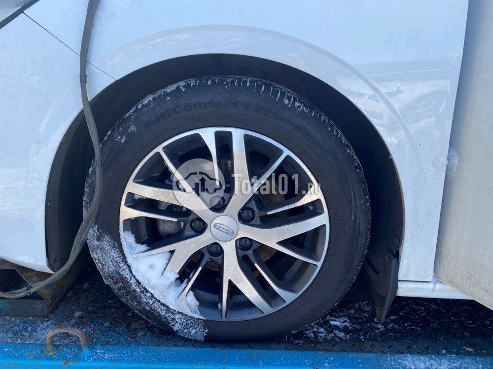 Фото Geely Emgrand 26