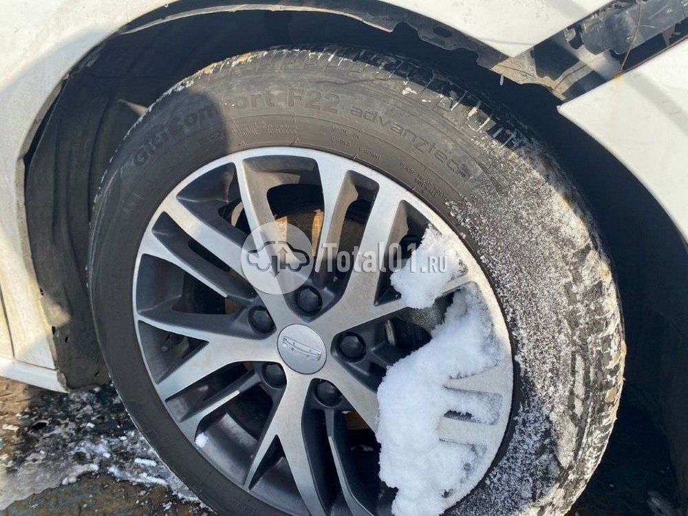 Фото Geely Emgrand 34