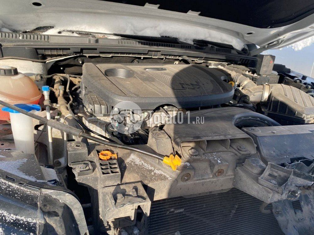 Фото Geely Emgrand 48