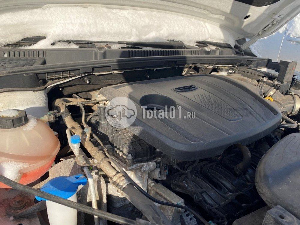 Фото Geely Emgrand 50