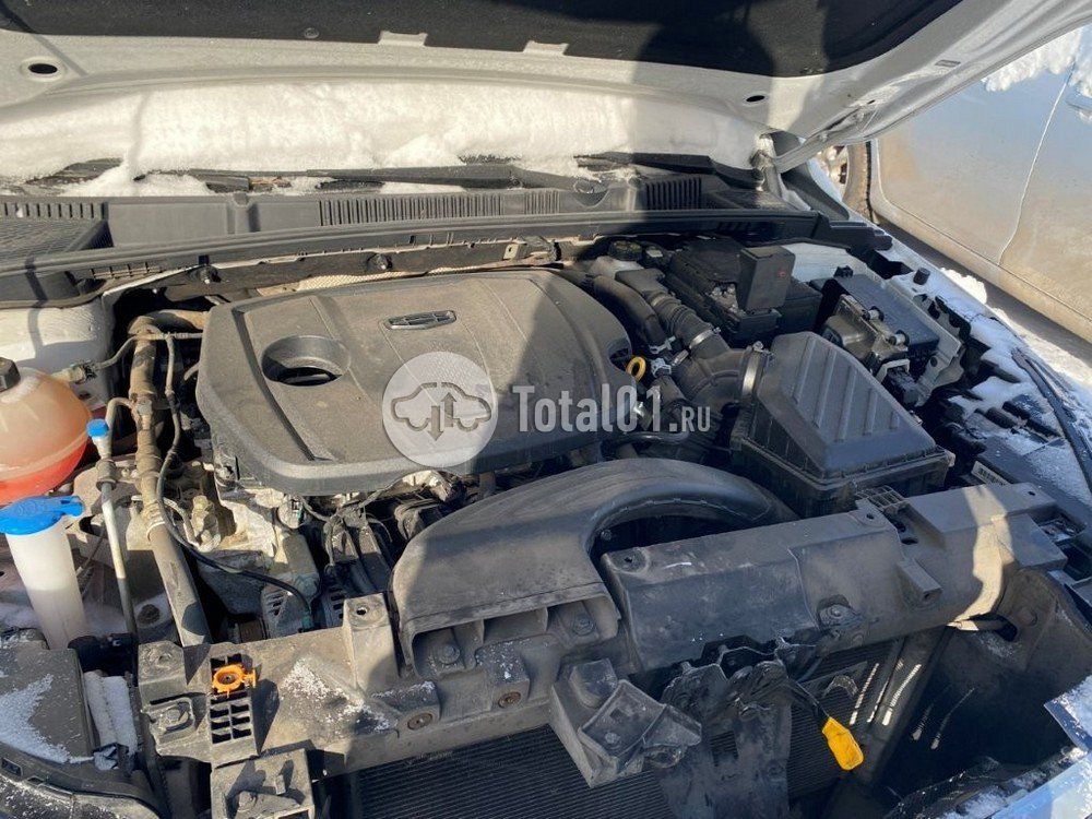 Фото Geely Emgrand 56