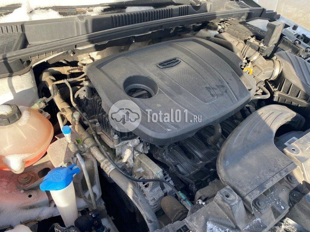 Фото Geely Emgrand 58