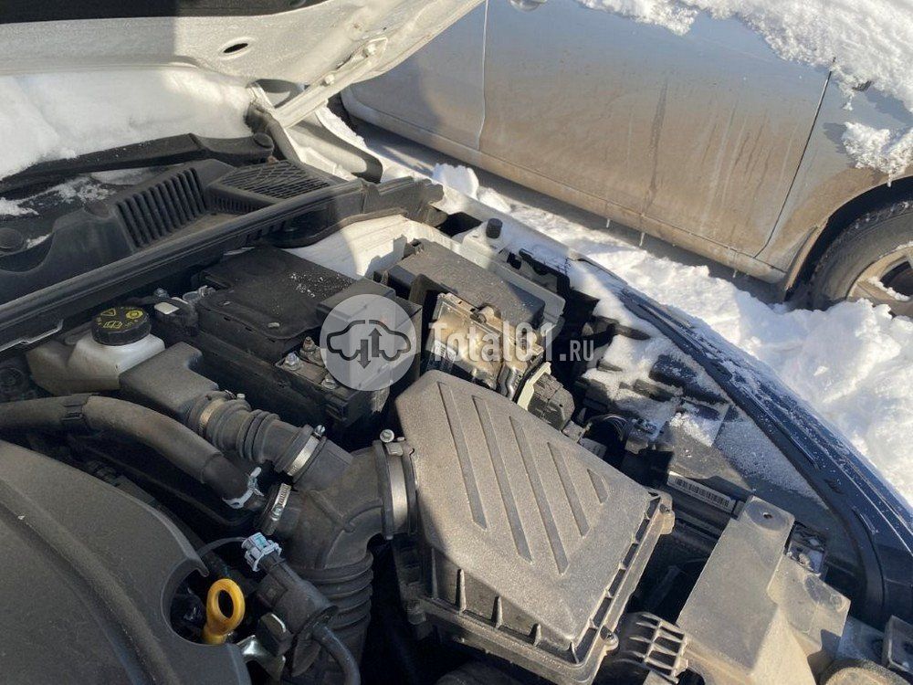 Фото Geely Emgrand 60