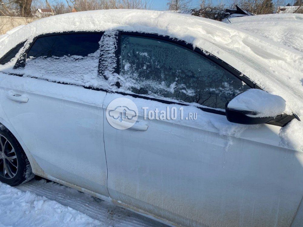 Фото Geely Emgrand 62