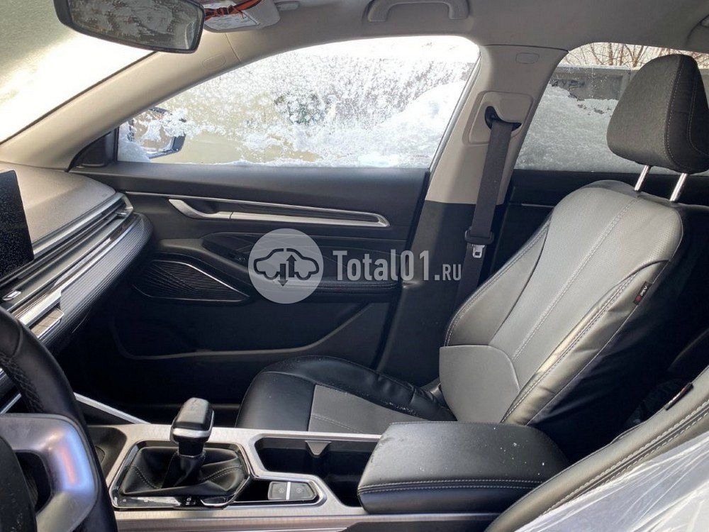 Фото Geely Emgrand 70