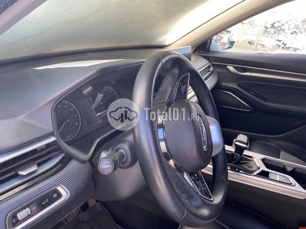 Фото Geely Emgrand 72