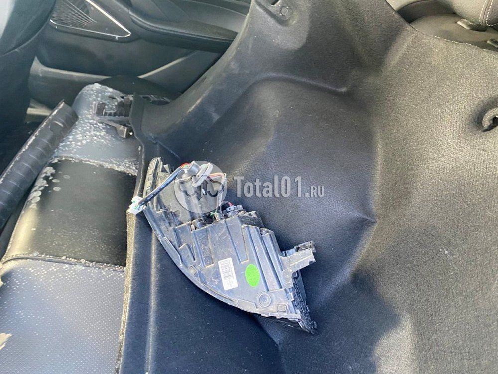 Фото Geely Emgrand 84