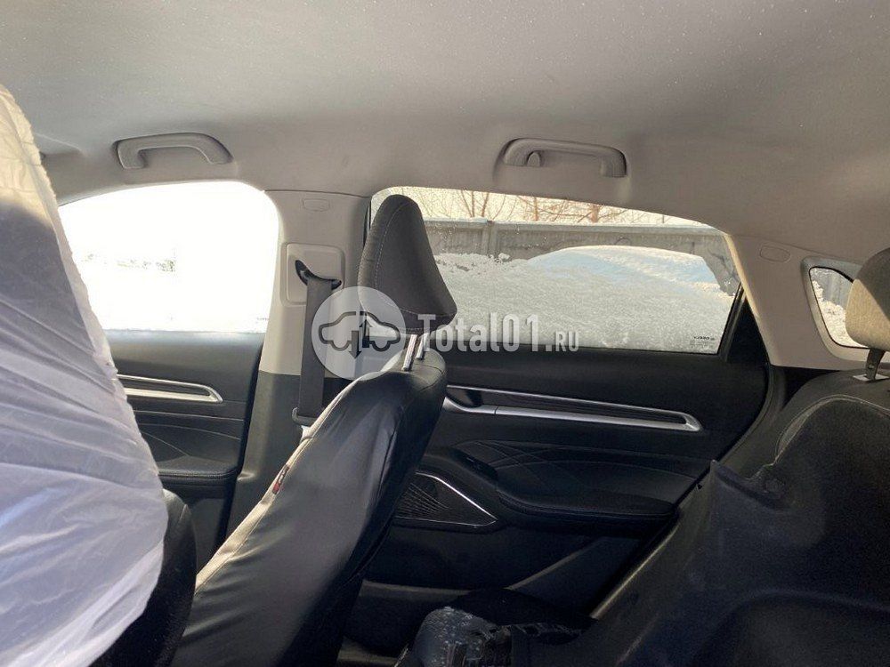 Фото Geely Emgrand 90