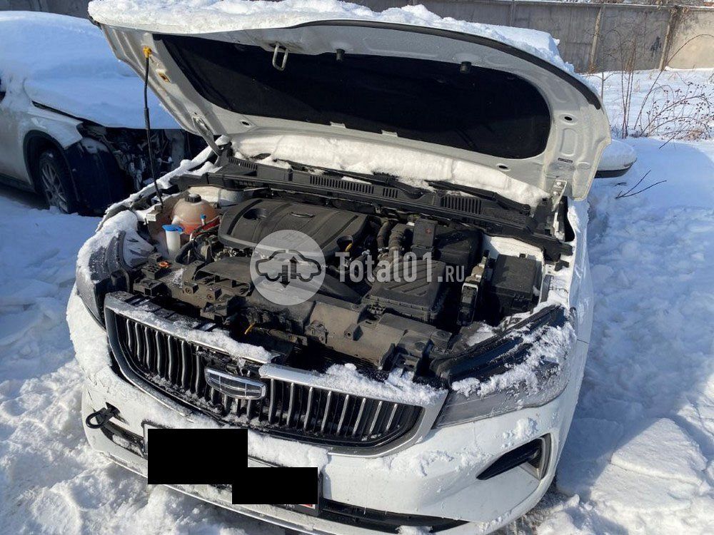 Фото Geely Emgrand 96