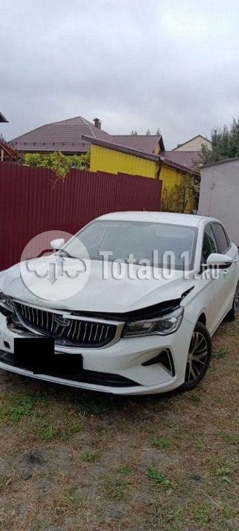 Фото Geely Emgrand 112