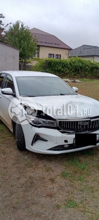 Фото Geely Emgrand 114