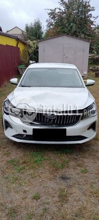 Фото Geely Emgrand 116