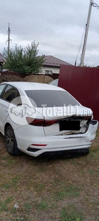 Фото Geely Emgrand 118