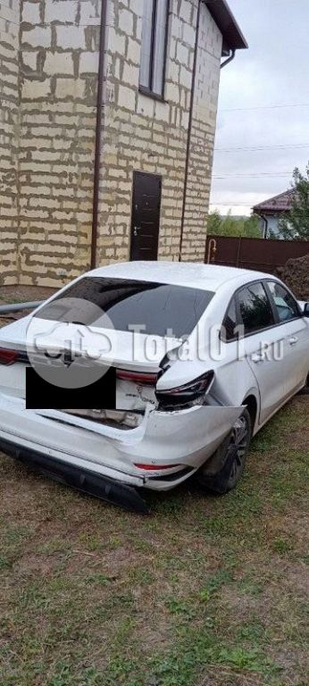 Фото Geely Emgrand 120