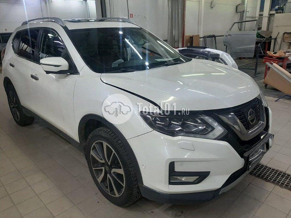 Фото Nissan X-Trail 2