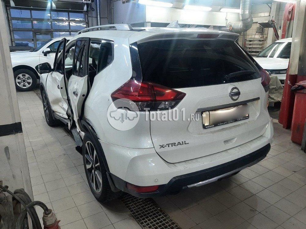 Фото Nissan X-Trail 4