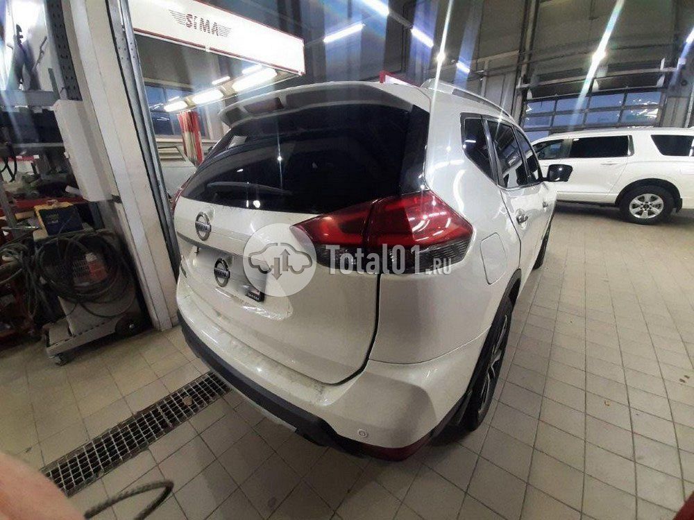 Фото Nissan X-Trail 6