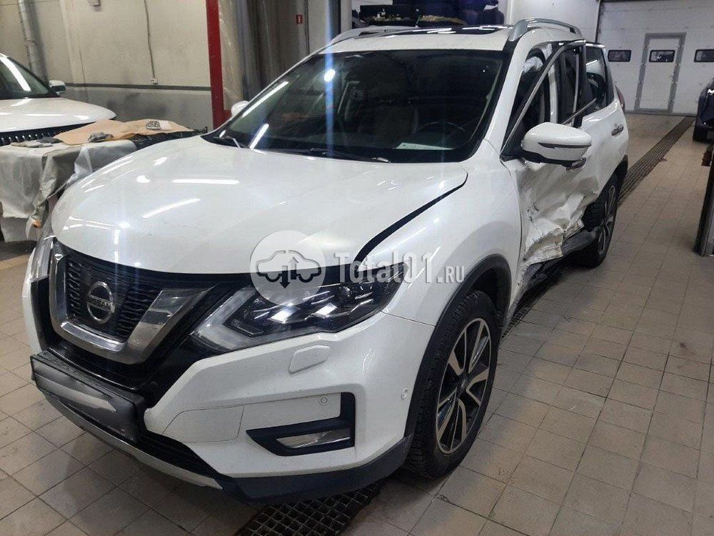 Фото Nissan X-Trail 8