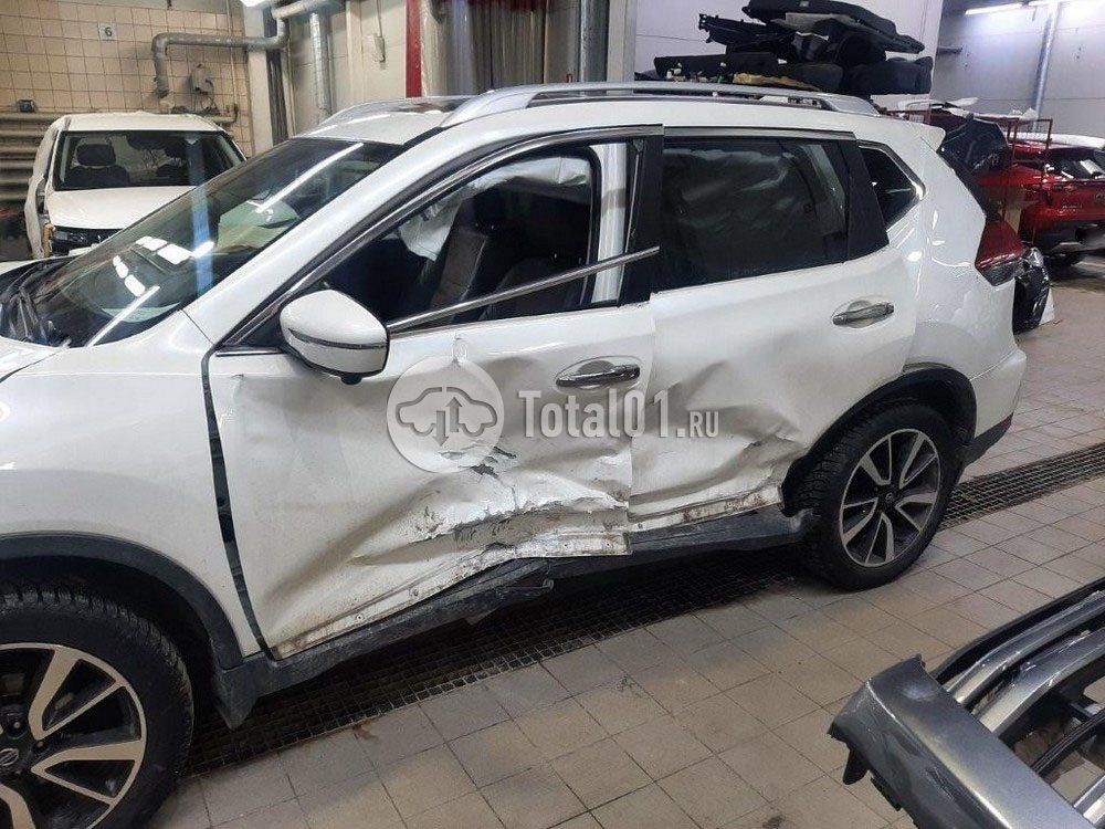 Фото Nissan X-Trail 10
